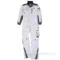 Upright Collar Classic Safety Overalls